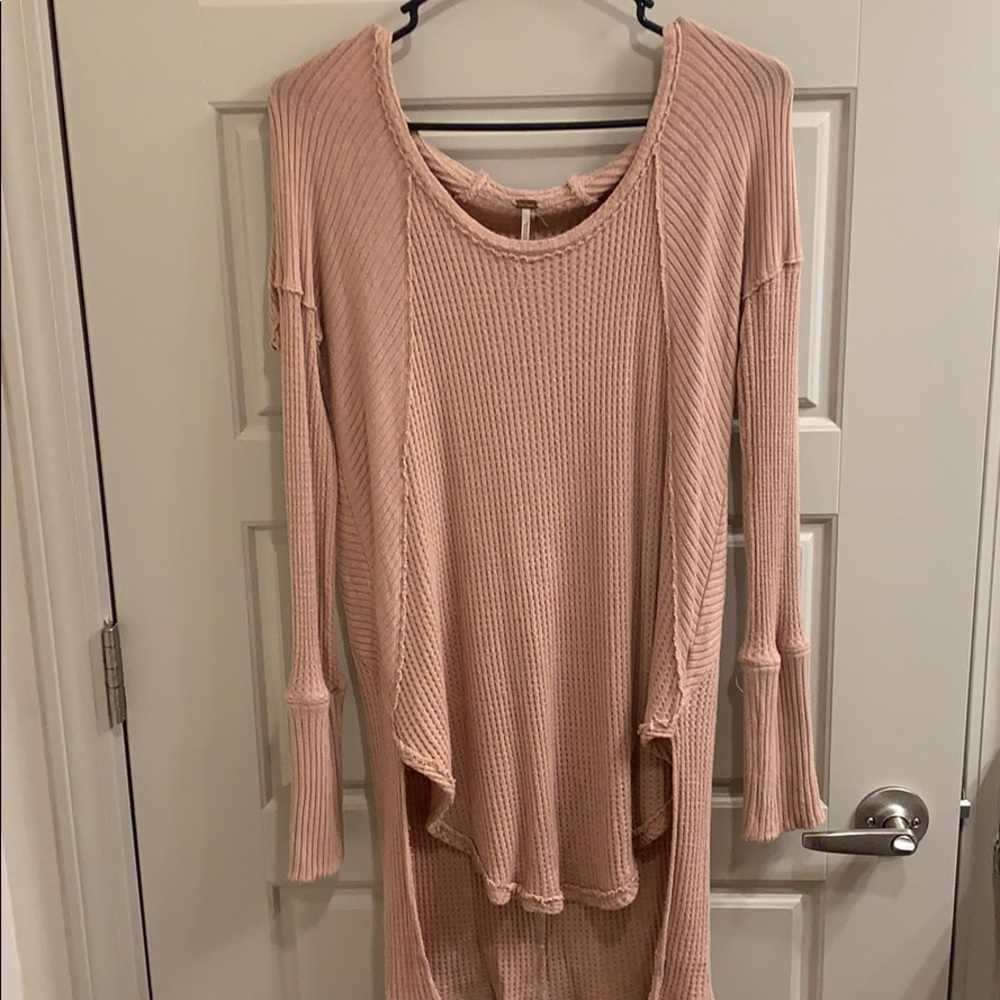 free people long sleeve